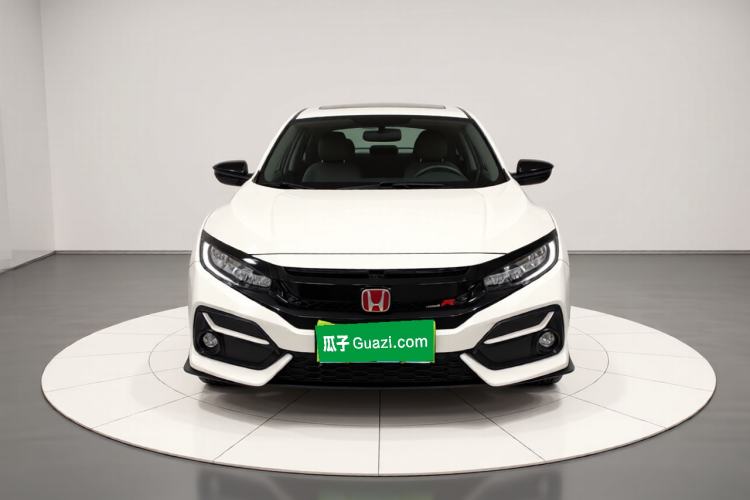 Used Honda Civic 2021 HATCHBACK 220TURBO CVT Trendy Cool Edition