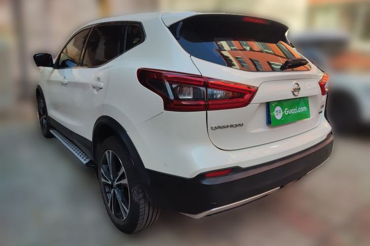 Used Nissan Qashqai 2019 2.0L CVT Luxury Edition
