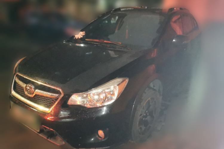 Used Subaru XV 2014 2.0i Comfort Edition