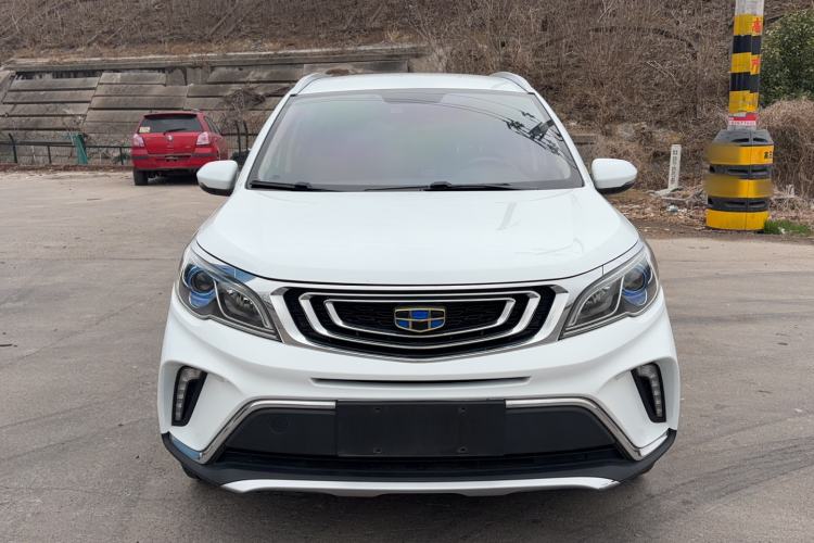 Used Geely Auto Vision X3 2017 1.5L Automatic Elite Model