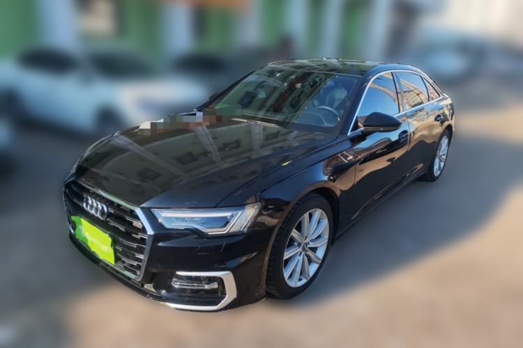 Used Audi A6L 2020 45 TFSI Prestige Dynamic Edition