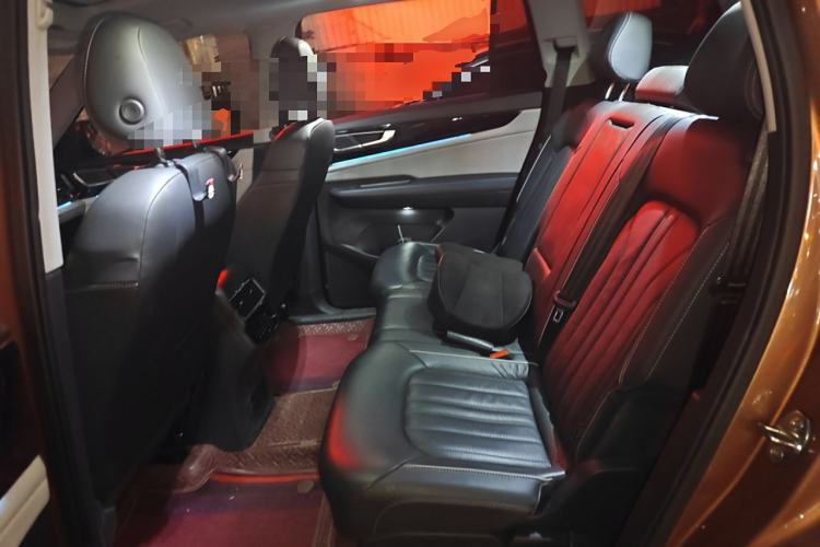 Used Volkswagen Teramont 2021 380TSI Four-Wheel Drive Prestige Luxury Edition
