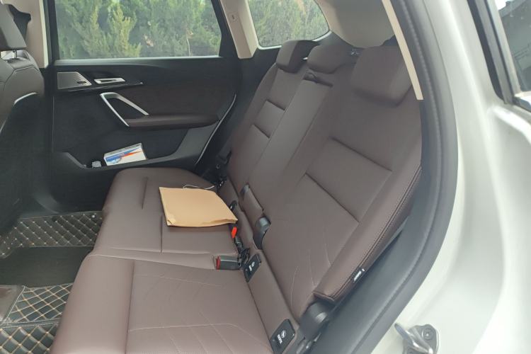 Used BMW X1 2023 sDrive25Li X Design Package Left Rear Seat