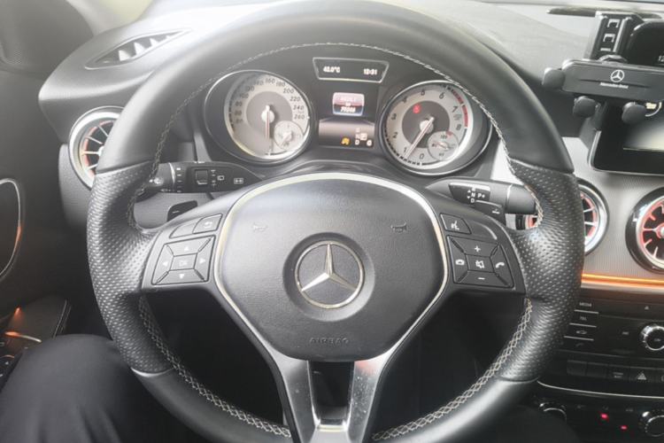 Used Mercedes-Benz GLA 2016 GLA 200 Sport Edition