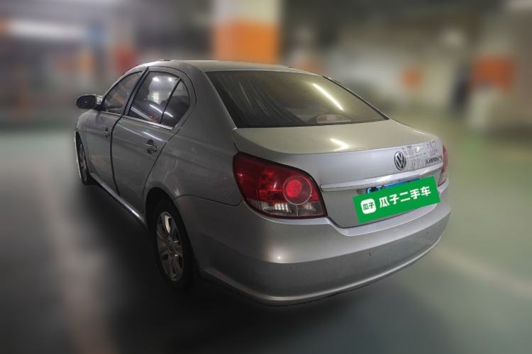 Used Volkswagen Lavida 2008 1.6L Automatic Pinxuan Edition