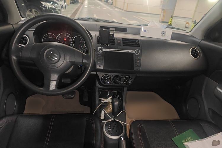 Used Suzuki Swift 2013 1.5L Automatic 20th Anniversary Limited Edition
