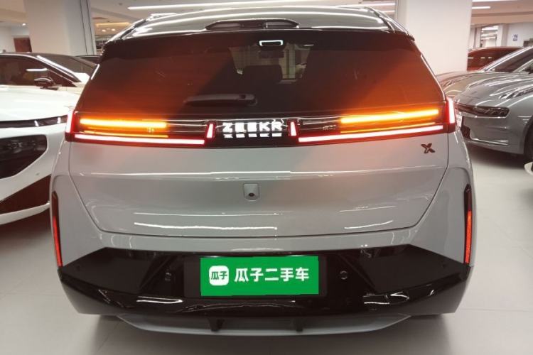 Used Zeekr X 2025 5-Seater Four-Wheel Drive Sport Version
