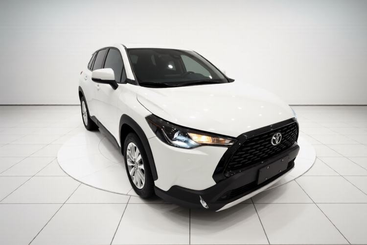 Used Toyota Corolla Cross 2022 2.0L Elite Edition Exterior 1