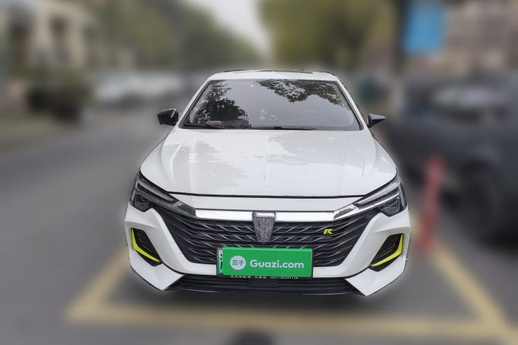 Used Roewe i6 MAX New Energy 2020 1.5T PHEV Sporty Cool Edition Front