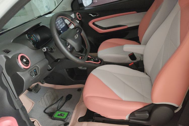 Used Chery Little Ant 2024 Youth Edition 251km True Love Edition 23.99 kWh