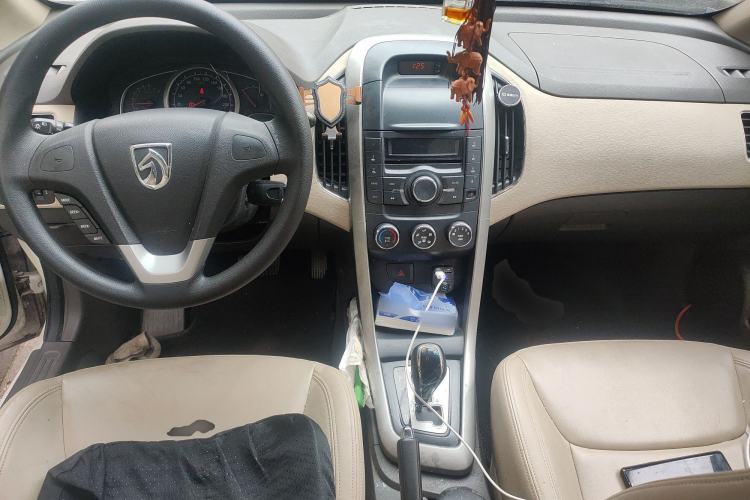 Used Baojun 630 2012 1.5L DVVT Automatic Elite Model
