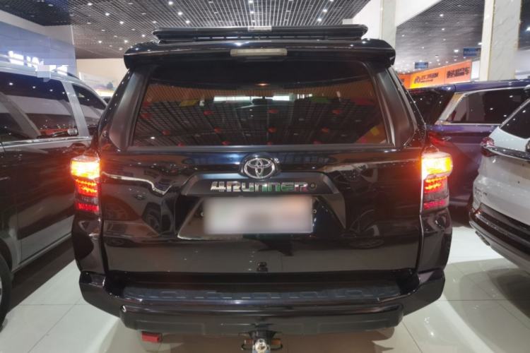 Used Toyota 4Runner 2018 4.0L Parallel Import