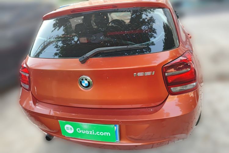Used BMW 1 Series 2013 Revised 116i Leading Edition
