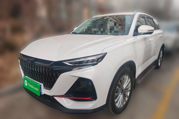 Used Oshan X7 PLUS 2022 1.5T Blue Whale Edition Automatic Prestige Version