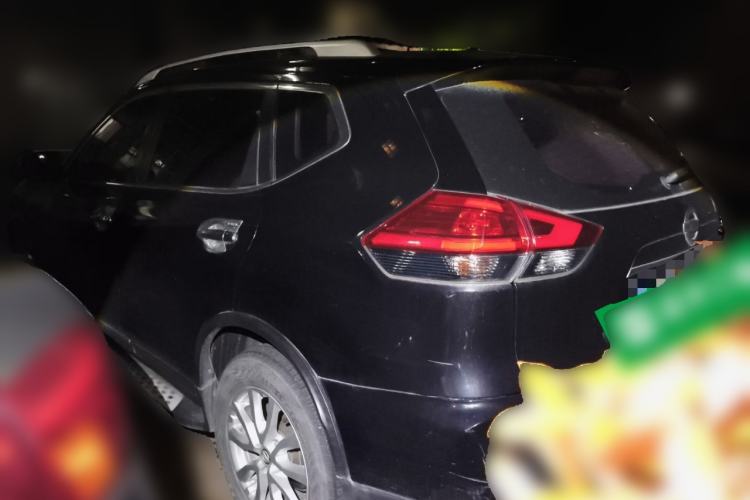 Used Nissan X-Trail 2017 2.0L CVT Comfort Edition 2WD
