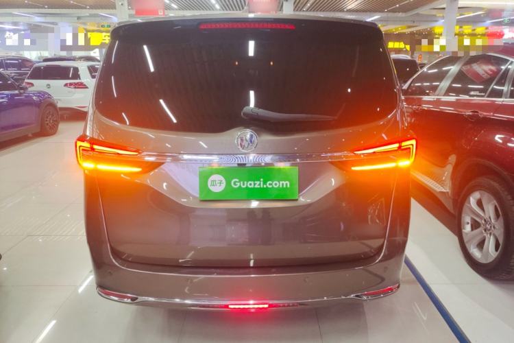 Used Buick GL8 2022 Land Business Class 652T Luxury Model
