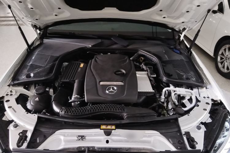 Used Mercedes-Benz C-Class 2018 C 200 L Sport Edition
