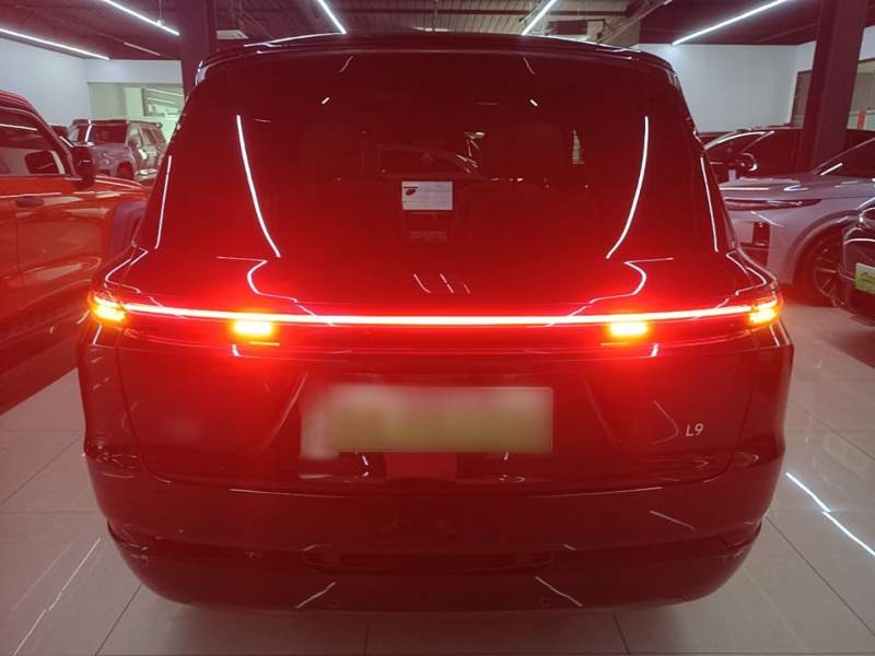 Used Li Auto L9 2022 Max model — 5
