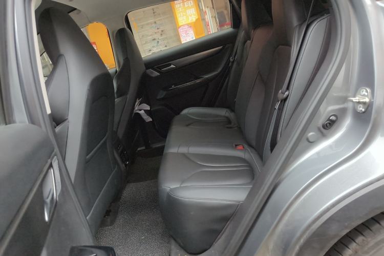 Used XPeng G3 2020 520i Luxury Edition Left Rear Seat
