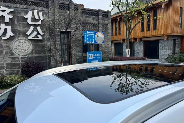 Used Haval H6 2021 1.5T Automatic Urban Edition Roof