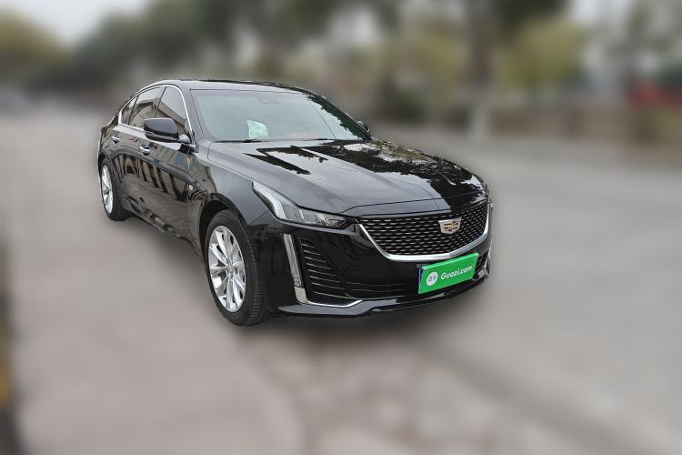 Used Cadillac CT5 2022 28T Luxury Version (Standard Edition)
