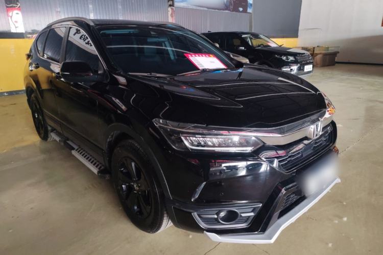 Used Honda Breeze 2021 240TURBO CVT Two-Wheel Drive Smart Enjoyment Version Front Right 45 Deg