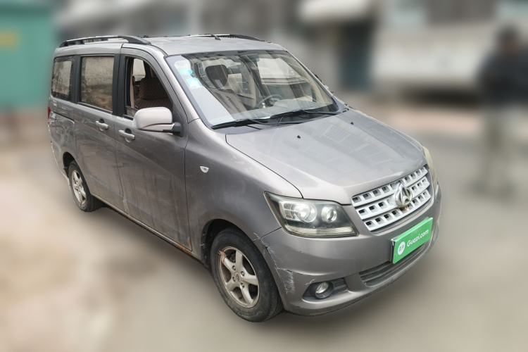 Used CHANGAN KAICHENG Ounuo S 2012 1.3L Standard Version Front Right 45 Deg