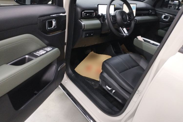 Used Baojun Spark EUV 2025 Smart Luxury Edition 5 Seats