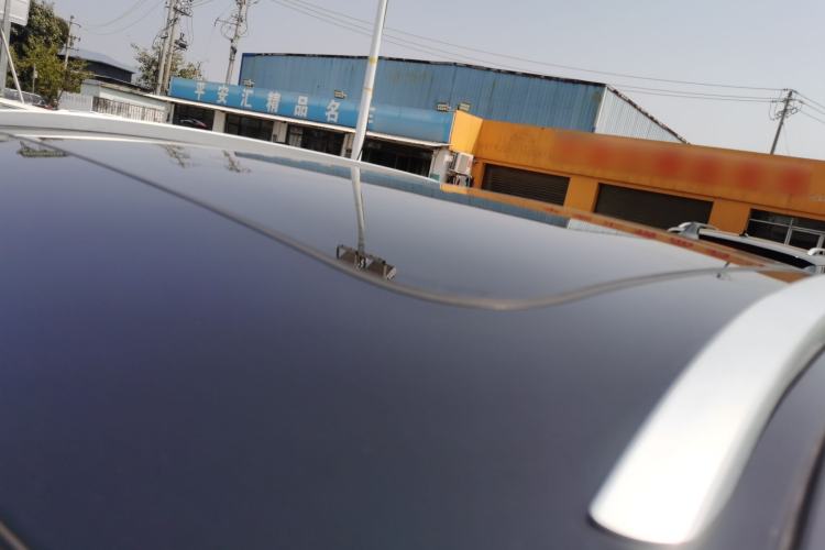 Used BYD Frigate 07 2023 DM-i 100KM Prestige Model
