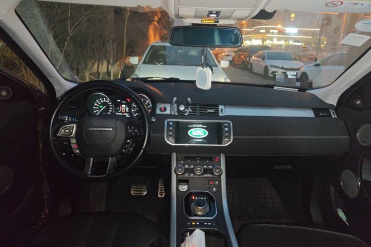 Used Land Rover Range Rover Evoque 2014 2.0T 5-Door Ignite Edition