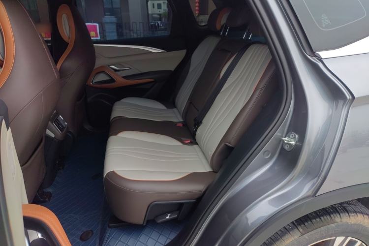 Used BYD Song Pro New Energy 2022 DM-i 51km Luxury Model