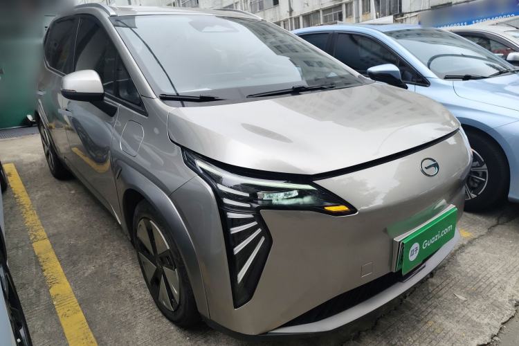 Used AION Y 2023 Plus 510 Enjoy Edition