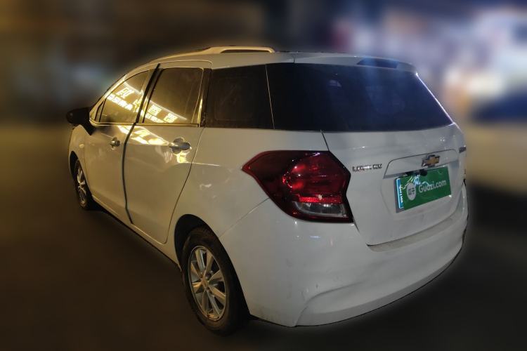 Used Chevrolet Lova RV 2016 1.5L Automatic Comfort Edition
