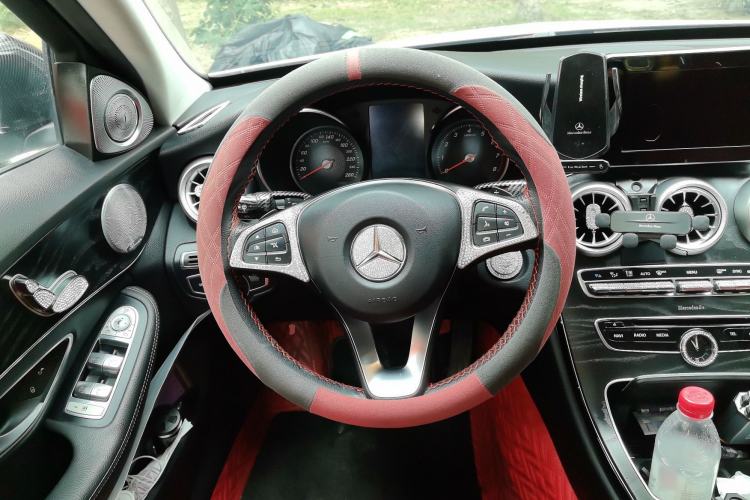 Used Mercedes-Benz C-Class 2017 C 180 Estate