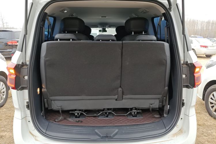 Used SAIC MAXUS G20 2023 Facelifted ES 2.0T Gasoline Automatic Value Edition