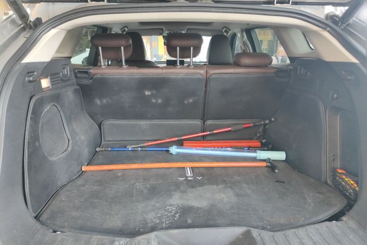 Used Wey VV7 2017 VV7c 2.0T Flagship Model
