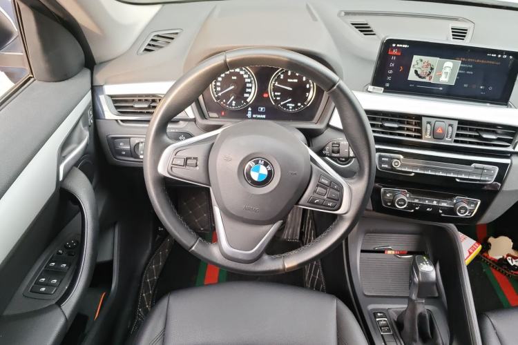 Used BMW X1 2018 sDrive18Li Fashion Model