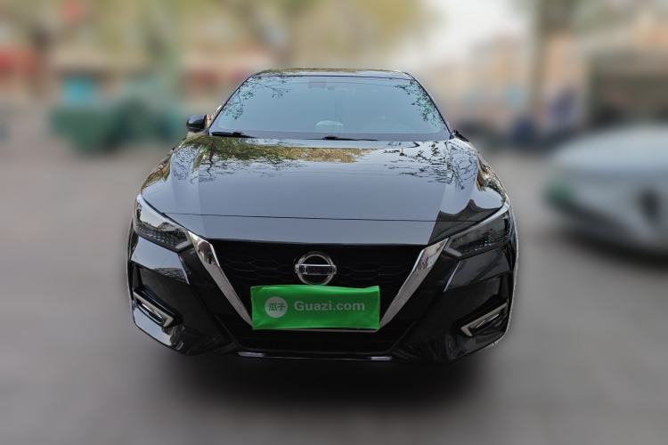 Used Nissan Sylphy 2022 1.6L XL CVT Enjoyment Edition
