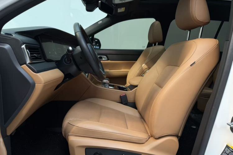 Used Li Auto ONE 2021 Extended-Range 6-Seater Version
