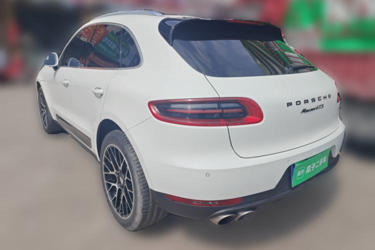 Used Porsche Macan 2017 Macan S 3.0T