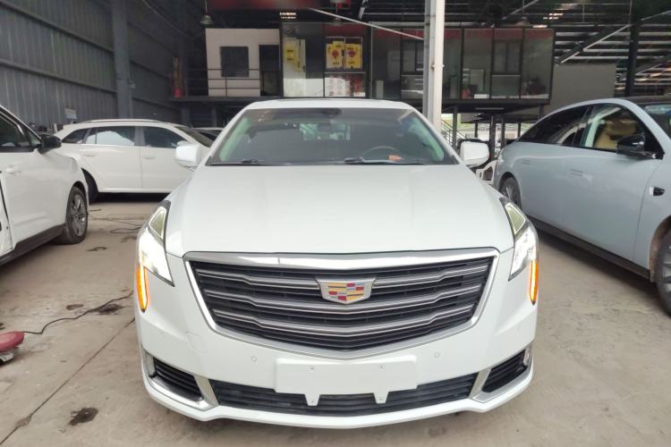 Used Cadillac XTS 2018 28T Elite Edition