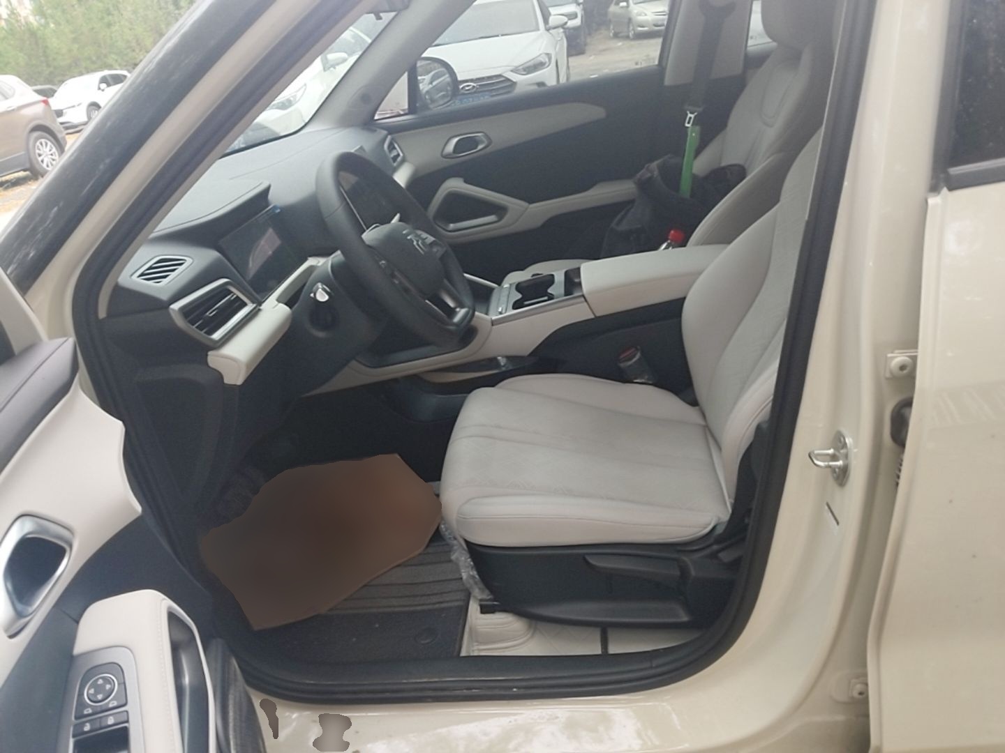 BYD Yuan UP 2025 Model 301KM Leading Version — снимка 17