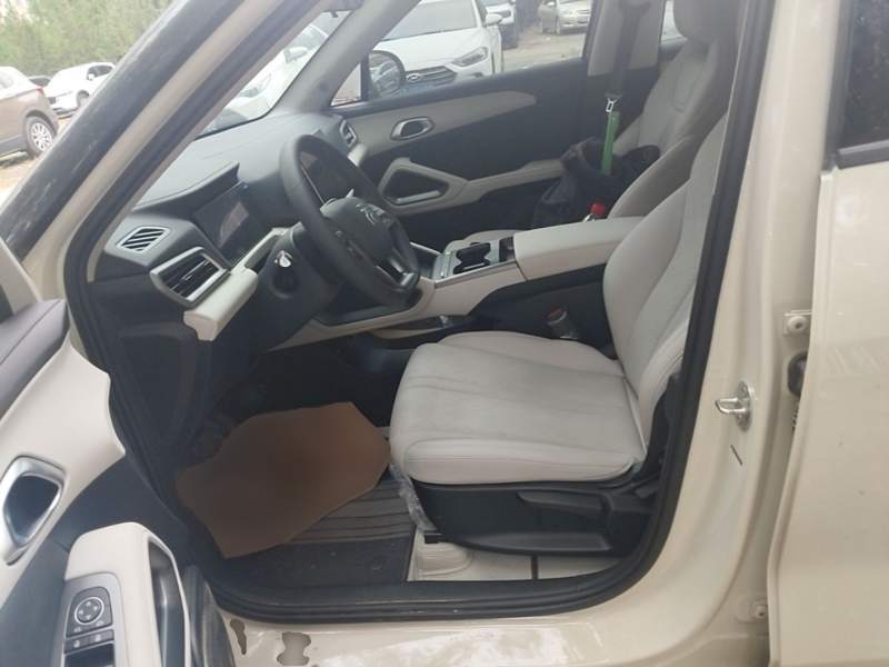 Used BYD Yuan UP 2025 Model 301KM Leading Version — 14