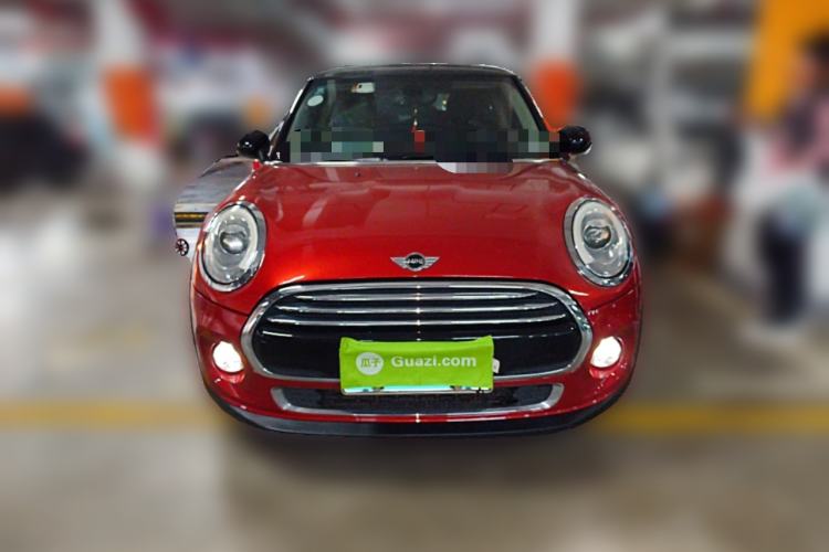 Used MINI 2014 1.5T COOPER Excitement
