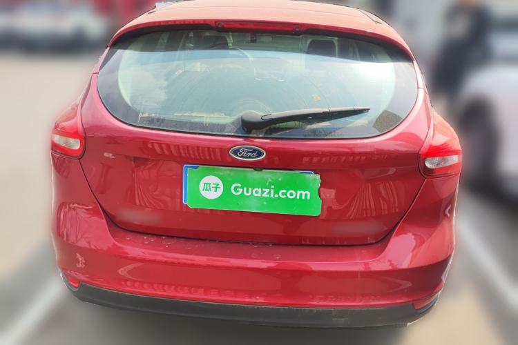 Used Ford Focus 2017 Hatchback 1.6L Automatic Comfort Plus SmartDrive Edition