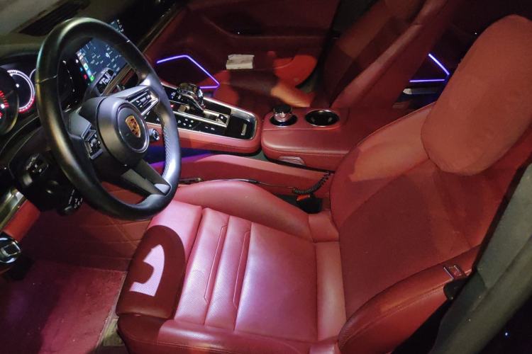 Used Porsche Panamera 2022 Panamera 2.9T
