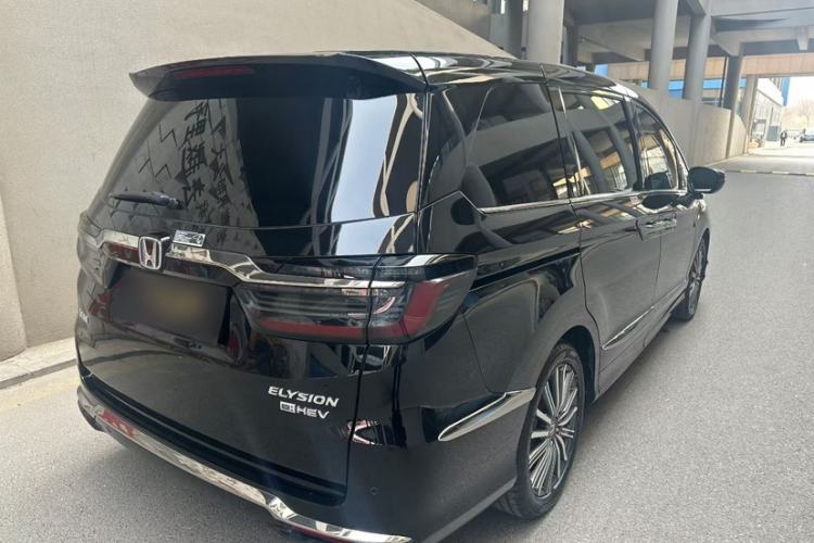 Used Honda Elysion 2022 2.0L eHEV Luxury Edition Exterior 4