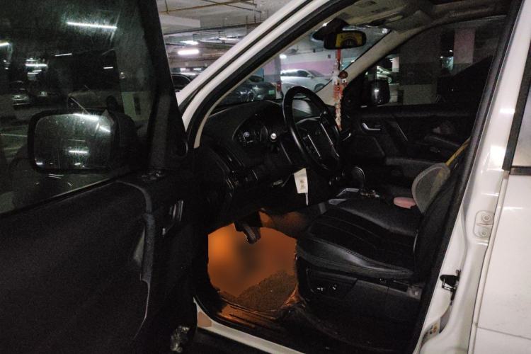 Used Land Rover Freelander 2 2013 2.0T Si4 SE Gasoline Edition
