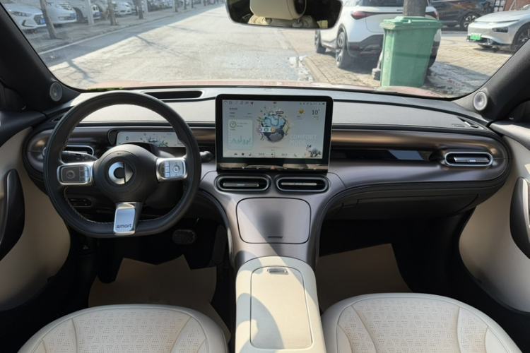 Used smart #1 2024 Premium Edition
