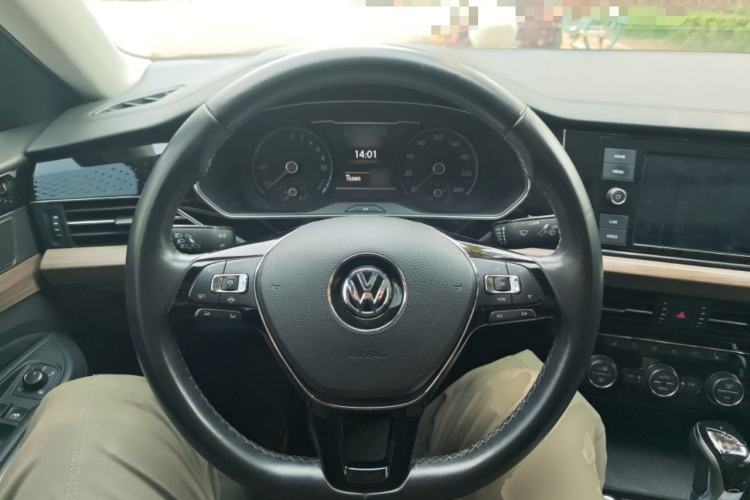 Used Volkswagen Passat New Energy 2019 430 PHEV Hybrid Luxury Edition
